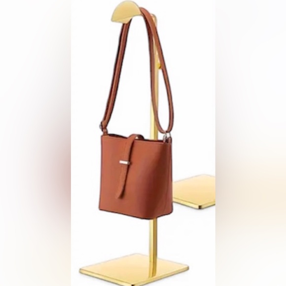 Gold Adjustble Handbag Display Stand NEW - Picture 4 of 8